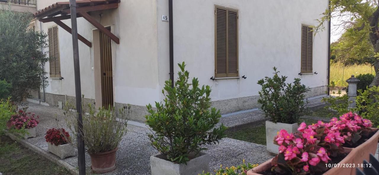 Alloggio Tra Terni E Narni Zewnętrze zdjęcie